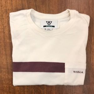 Vissla Youth Tee Shirt